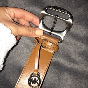 Michael Kors Reversable Belt!!